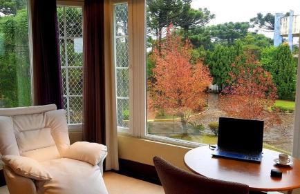 Espetacular Flat no Mountain Village - Foto 7