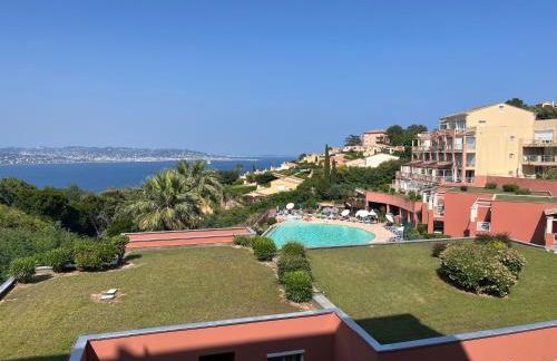 Riviera Azur sea view, swimming pool, jacuzzi - Photo 28