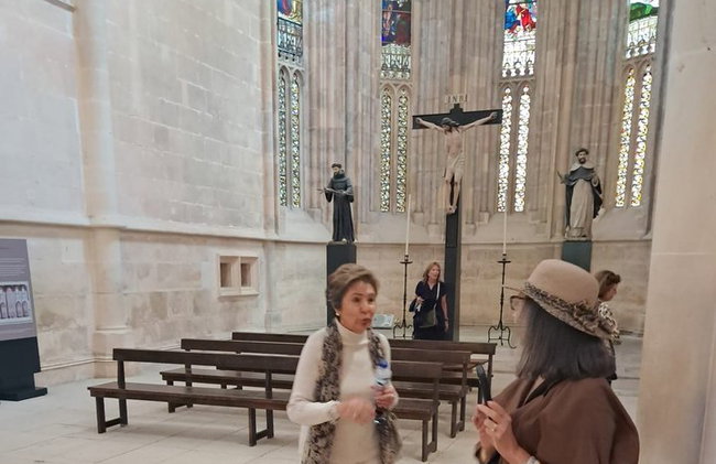 Excursión oficial de un día completo a Fátima - Foto 9