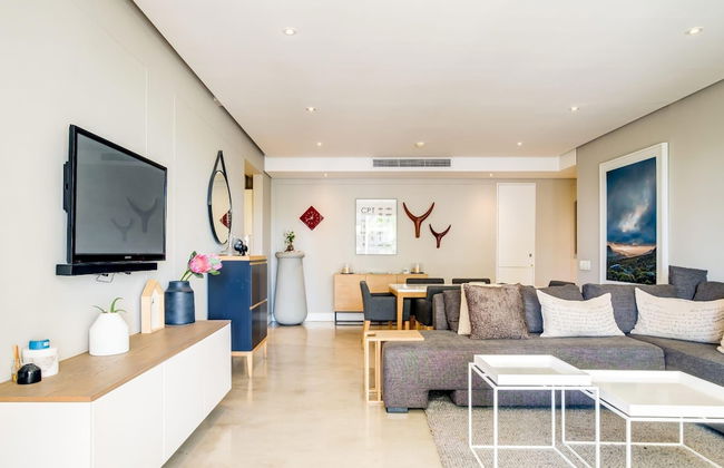 Modern Waterfront Apartment w Canal Views Gulmarn 201 - Foto 26