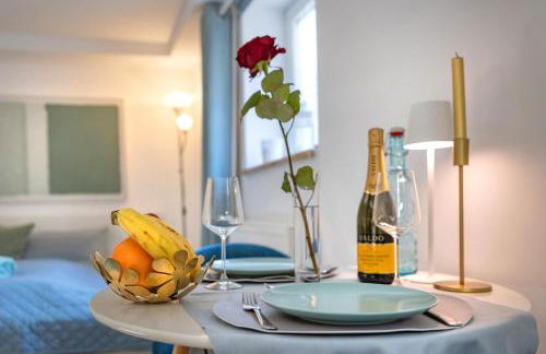 Ruhig Top mod Studio Appartement,privater Eingang - Foto 27