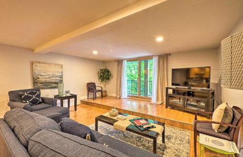 Cute Grand Haven Apartment Walk Downtown Streets! - Foto 12