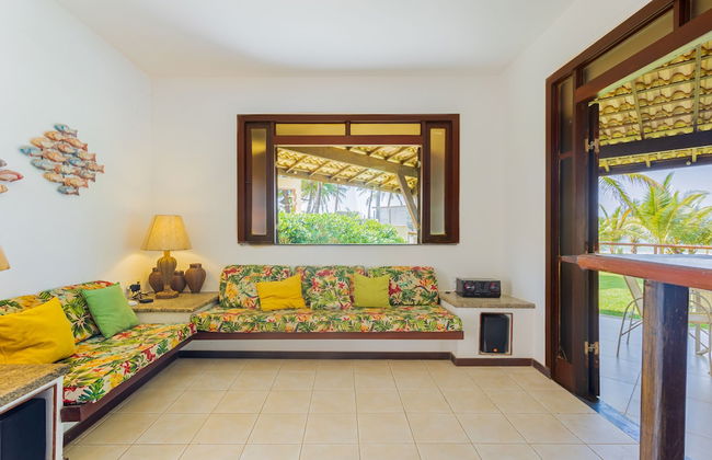 GB18 Maravilhosa Casa Pé na Areia - Foto 18