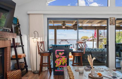 Conroe Lakefront Cottage - Foto 73