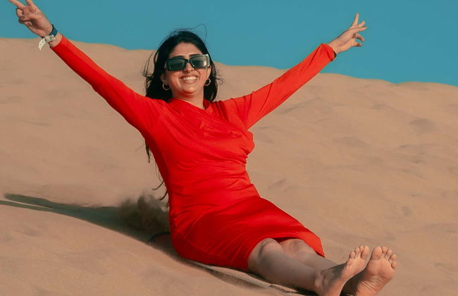 Timlaline Dunes Day Trip + Quad or Sandboarding - Foto 1