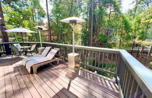 Family Friendly A Frame, Pets stay Free! - Foto 9