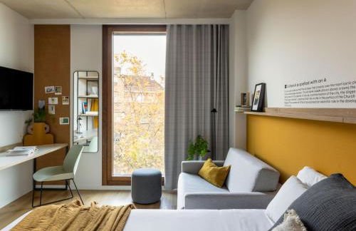 Kora Green City - Aparthotel Passivhaus - Foto 66