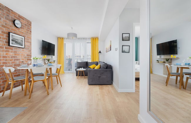 Klifowa Apartments by Renters - Photo 17