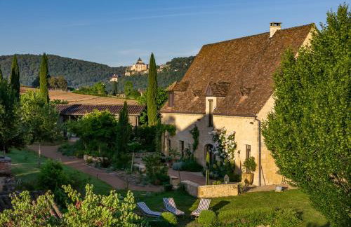 Domaine 6ha - vue Beynac, Castelnaud & Marqueyssac - piscine olympique - Photo 41