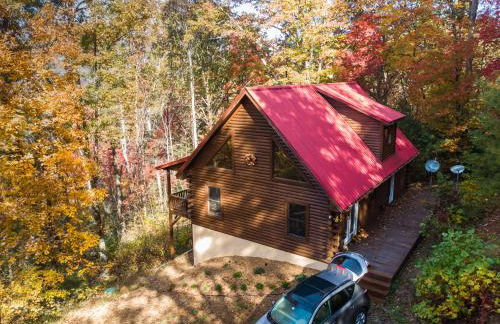 Smokies Overlook Lodge - Foto 17