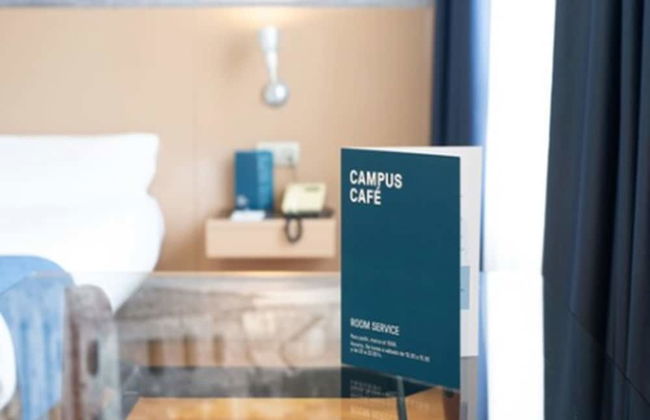 Aparthotel Campus - Foto 1