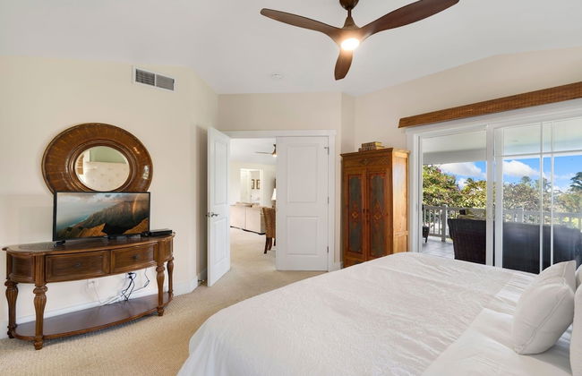 The Plantation At Princeville 222 3 Bedroom Condo by RedAwning - Foto 5