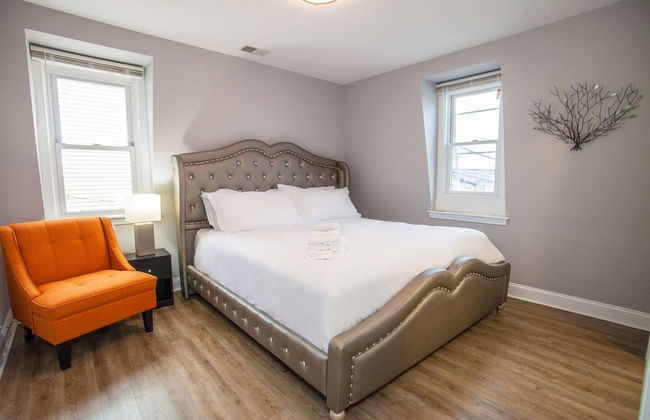 Luxe 4BR 3 Bath North End & Faneuil Hall - Foto 1