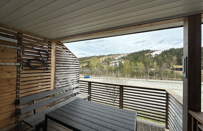 Ski Lodge & Apartments Gautefall - Foto 41