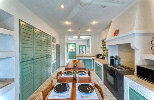 Beachfront Majestic Villa - Foto 51