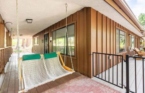 Ponderosa Creekside Retreat - Foto 15