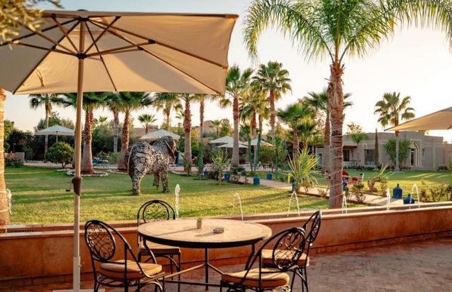 Charming 14-bed Villa in Marrakech - Foto 30