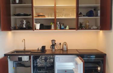 Apartment Frankfurt City View - Oberursel - Foto 6