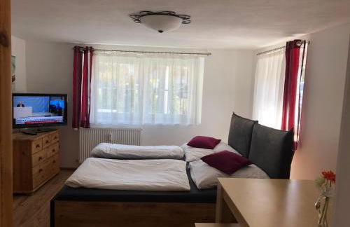 Guest Appartements mit 2 getrennten Schlafzimmern für 4 Personen 24h check in - Foto 7