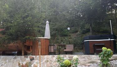 Chatka w Beskidzie Niskim - Foto 4