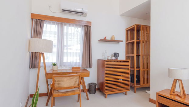 Segara Seaside Resort - Foto 2, Habitación