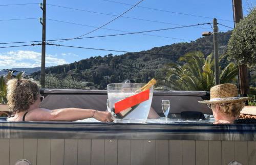 Villa au calme à Grasse avec piscine et spa privée - Foto 20