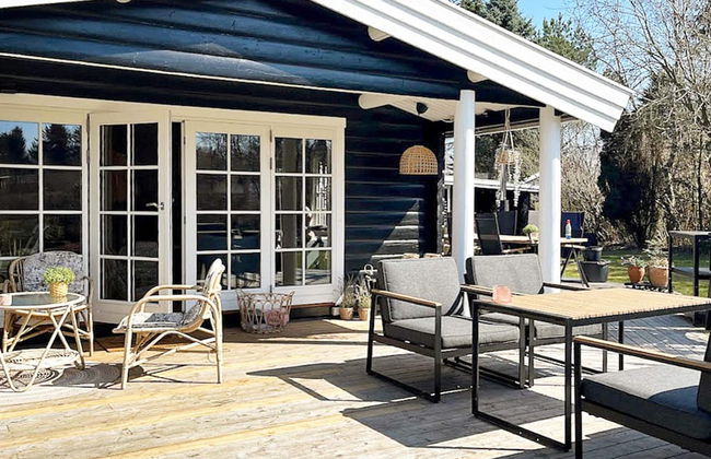 7 Person Holiday Home in Hojby - Foto 1