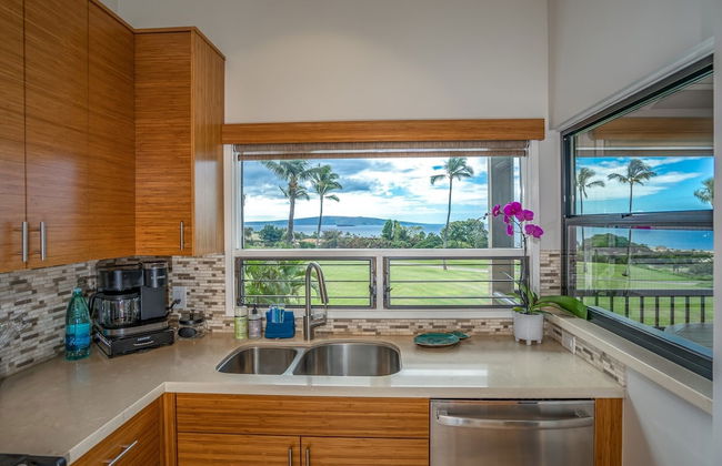 Luxurious Wailea Ocean Vistas - Foto 14