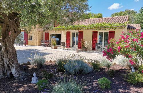 Mas du Tilleul - Foto 8