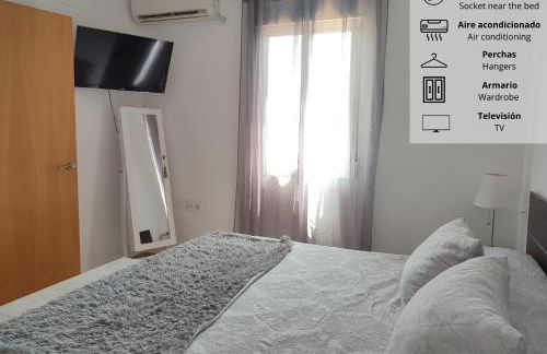 Ático Gran Terraza Villa Luz - Foto 47