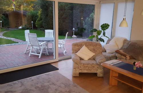 Apartment Private Ferienwohnung in Nordenham mit großem Garten by Interhome - Photo 4