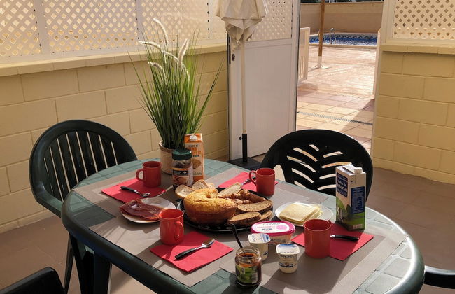 Magnificent Apartment Mar de Cristal, Pl Baja Urb Private, Leisure and Swim 1 - Foto 15