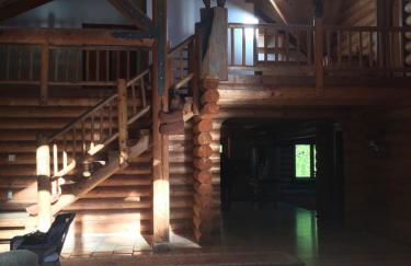 Redwood Log Cabin - Foto 27