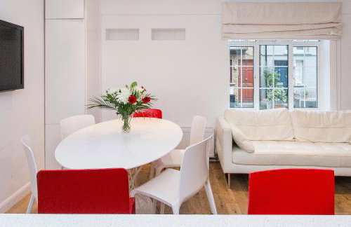 Modern Mews house in Central London - Foto 1