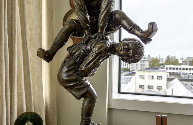 The Address - Foto 30