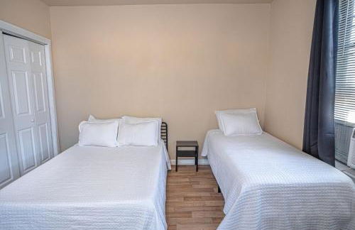 Nice 3B 2BA Near Downtown 2 Min AtandT Center - Foto 32