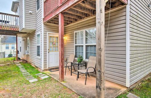 Cozy Powder Springs Home, 12 Mi to Six Flags - Foto 8