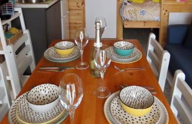 Black Isle Pods & Chalet - Foto 23