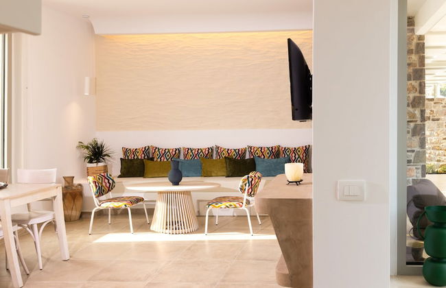 Villa in Karpathos with swimming pool and garden - Foto 14