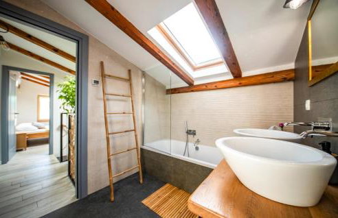 Nice Home In Malinska - Foto 40