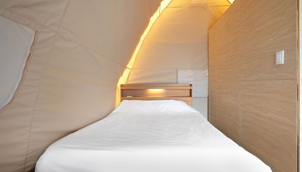 Space Yeongdeok - Foto 2, Habitación