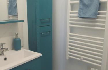 Gîte la Chaumette appartement Turquoise - Photo 10