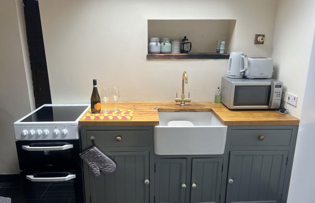 Cozy Cabin Retreat in Gloucestershire - Foto 16