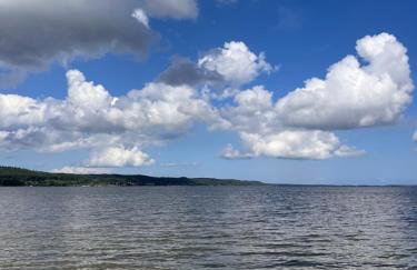 Domek nad jeziorem Lubkowo 1 - Foto 12