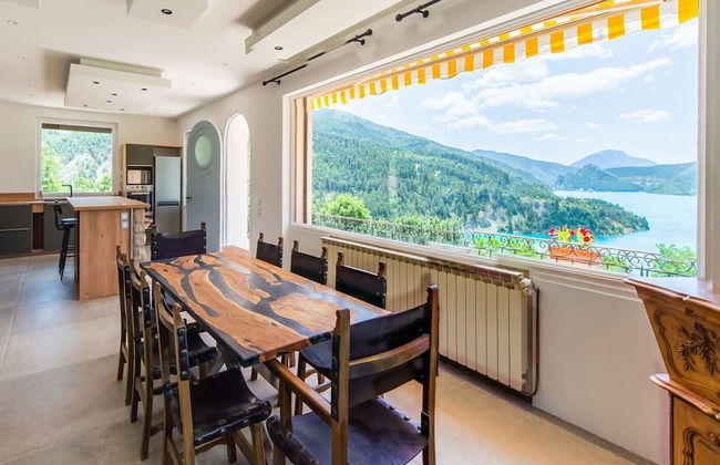 Holiday Home in Saint-julien-du-verdon With Garden - Foto 19