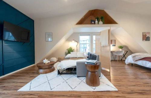 U-District Loft near GU w Self Check-in and Wifi - Foto 23