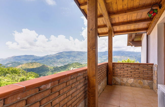 Chalet in Motta Santa Lucia in Greenery - Foto 33