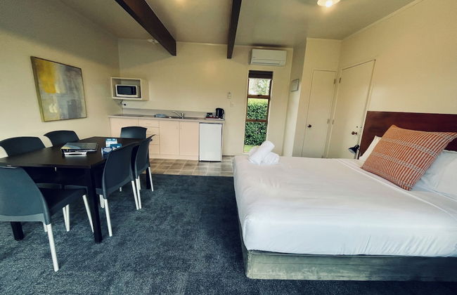 Cambridge TOP 10 Holiday Park - Foto 17