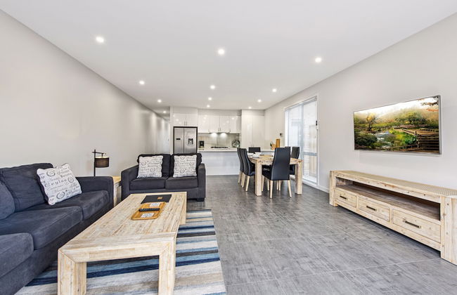 Fawkner Executive Suites & Serviced Apartments - Foto 41