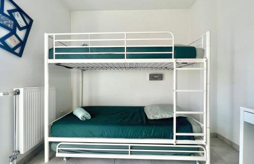 Casa Masena - 9 personnes, CLIM, Jardin, 7 lits, 2 WC - Photo 32